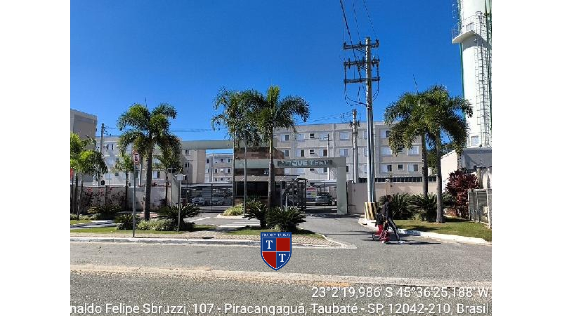 Foto 1 de APARTAMENTO em PIRACANGAGUA - Imóvel Retomado Caixa
