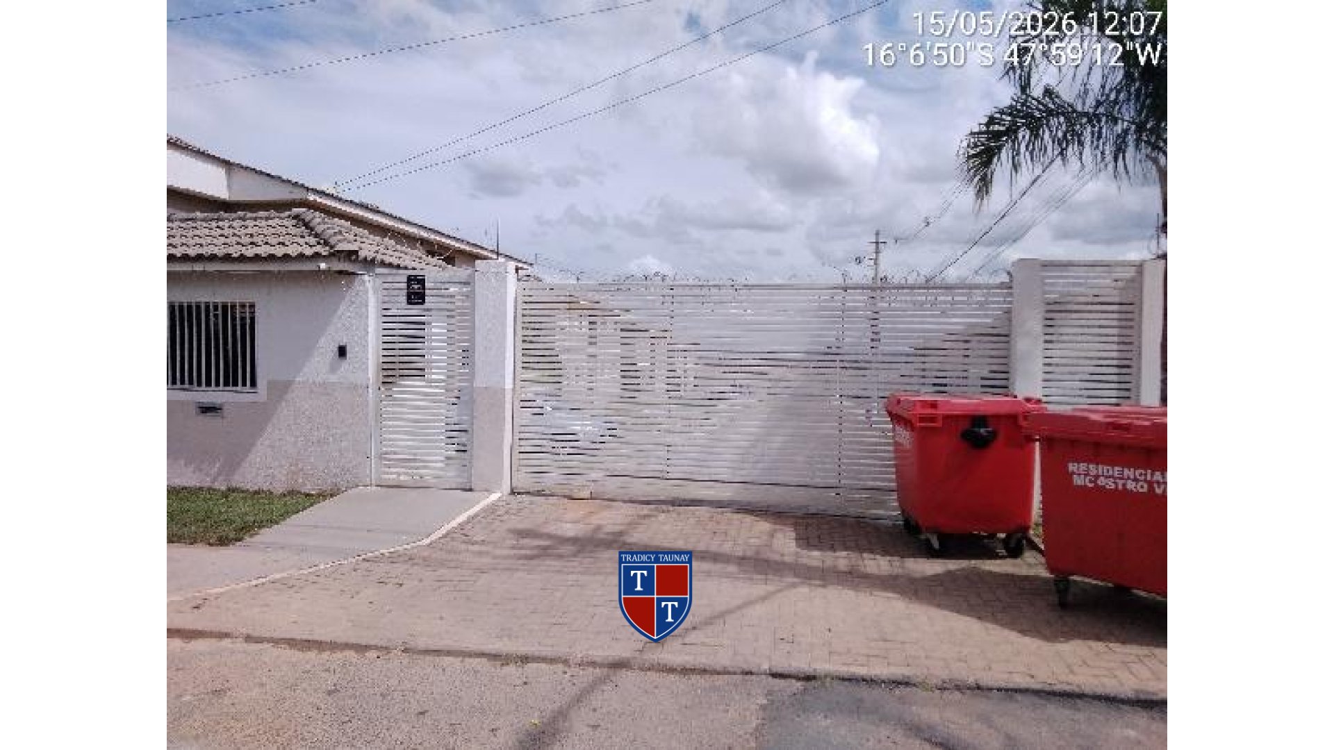 Foto 1 de APARTAMENTO em CHACARAS BENVINDA - Imóvel Retomado Caixa