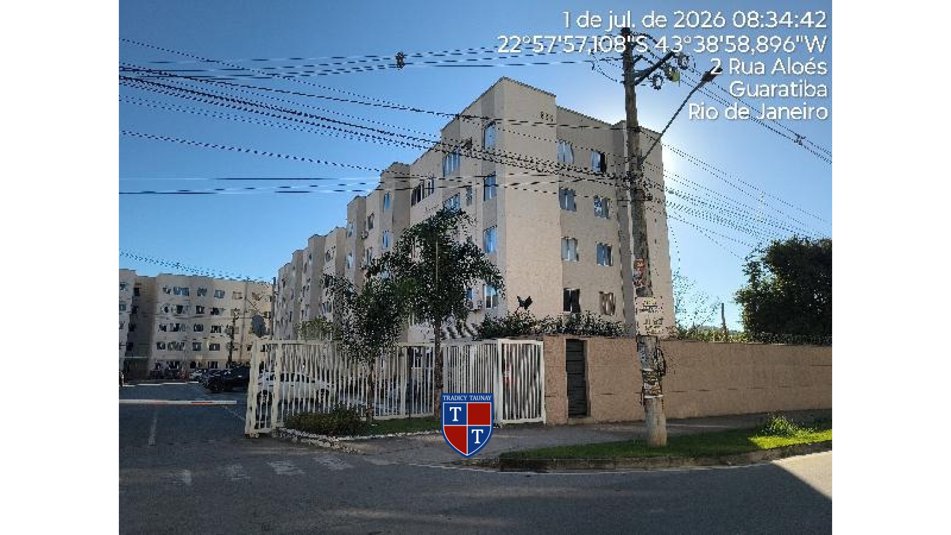 Foto 1 de APARTAMENTO em GUARATIBA - Imóvel Retomado Caixa