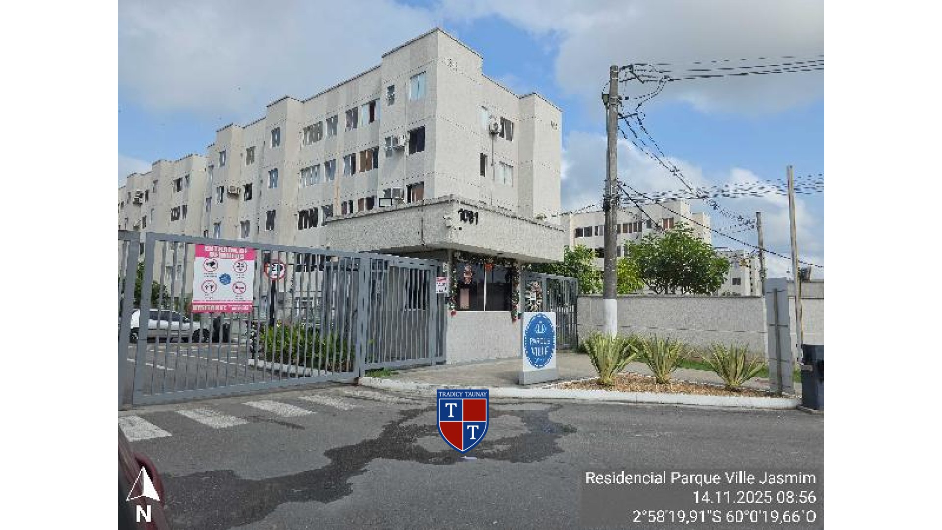 Foto 1 de APARTAMENTO em LAGO AZUL - Imóvel Retomado Caixa