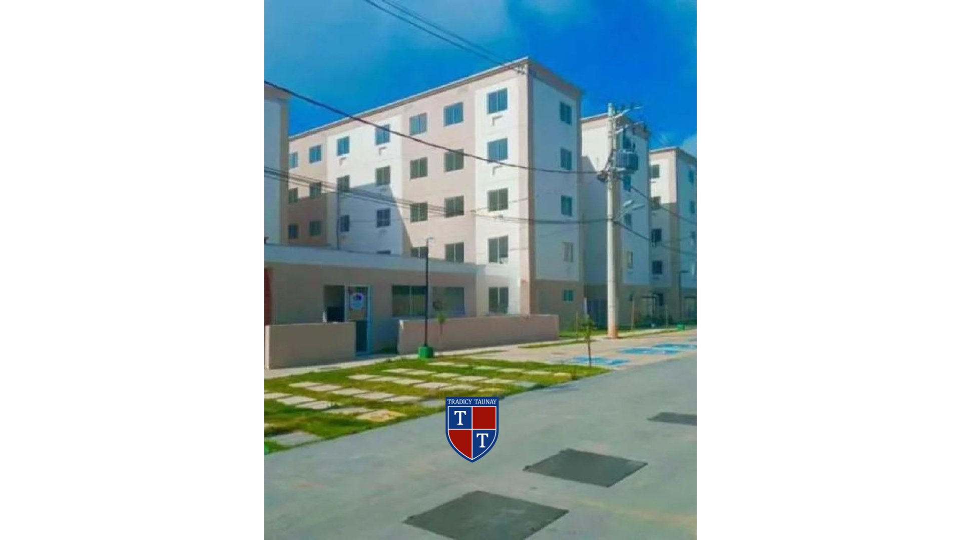 Foto 1 de APARTAMENTO em SANTA CRUZ - Imóvel Retomado Caixa