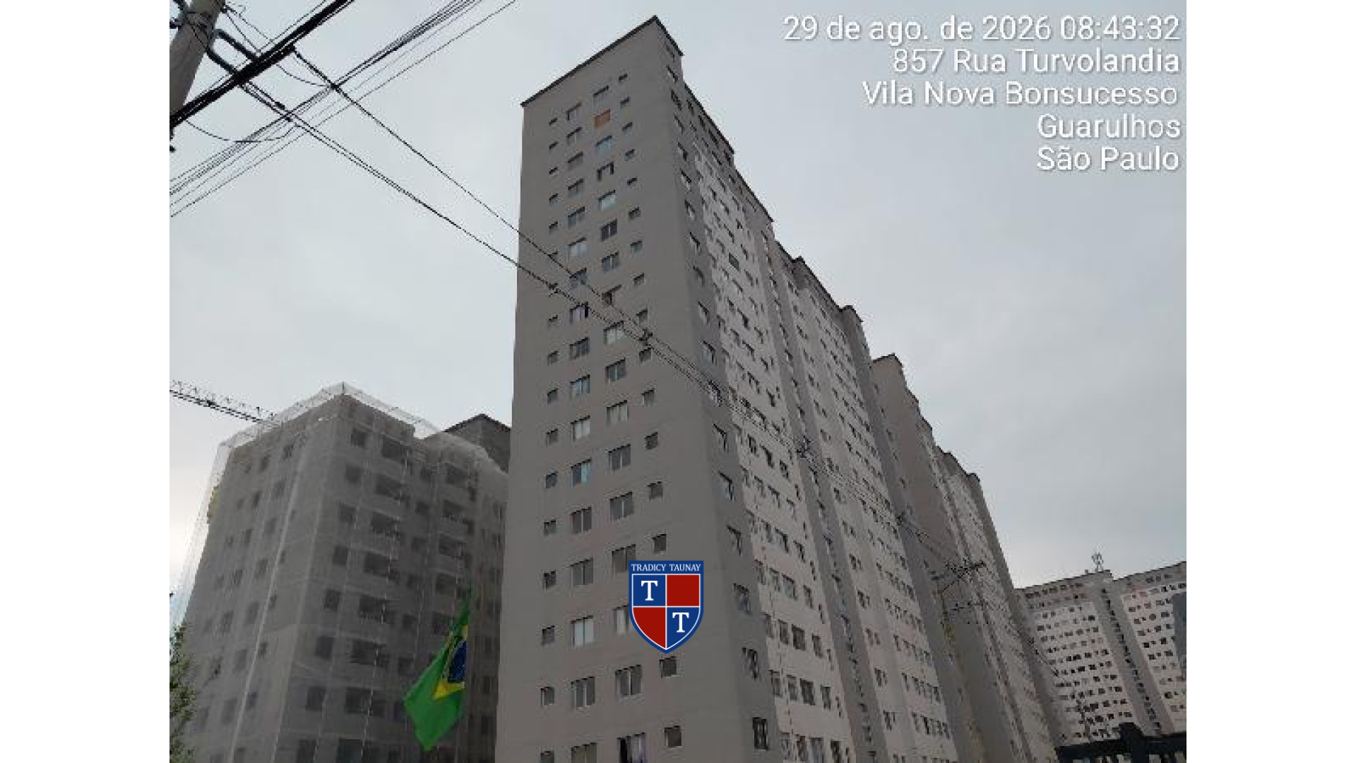 Foto 1 de APARTAMENTO em VILA NOVA BONSUCESSO, GUARULHOS/SP - Imóvel Retomado CAIXA Ref 8787711114955