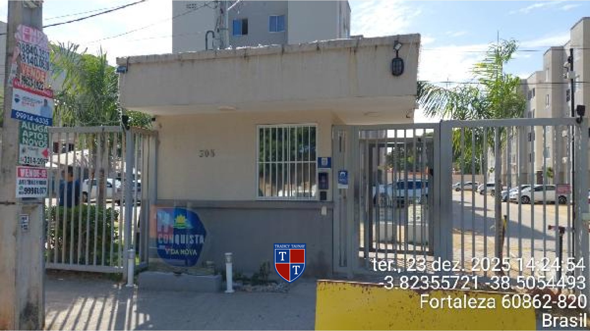 Foto 1 de APARTAMENTO em BARROSO - Imóvel Retomado Caixa