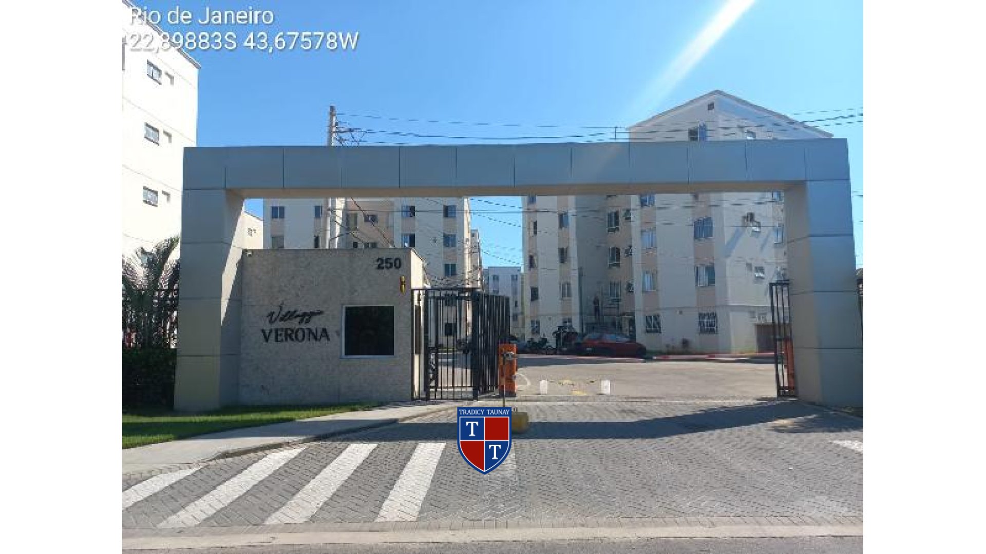 Foto 1 de APARTAMENTO em SANTA CRUZ - Imóvel Retomado Caixa