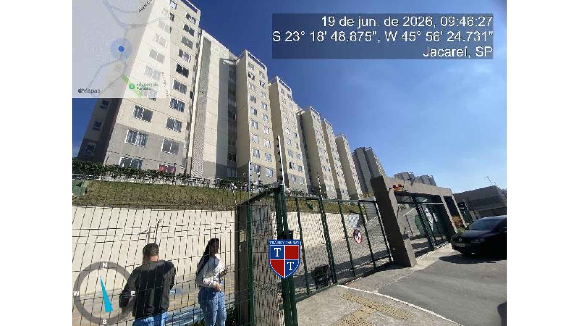 Foto 1 de APARTAMENTO em COLONIA - Imóvel Retomado Caixa