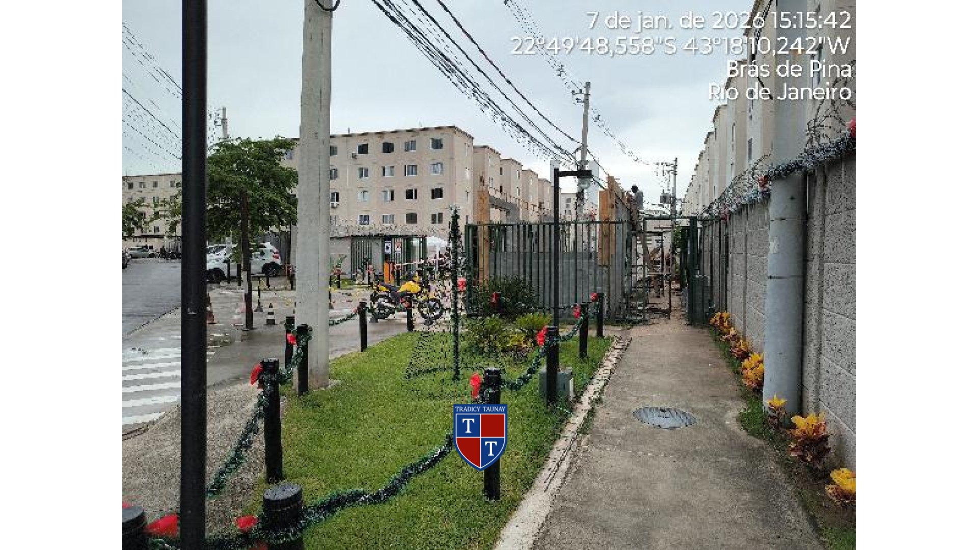 Foto 1 de APARTAMENTO em BRAS DE PINA - Imóvel Retomado Caixa