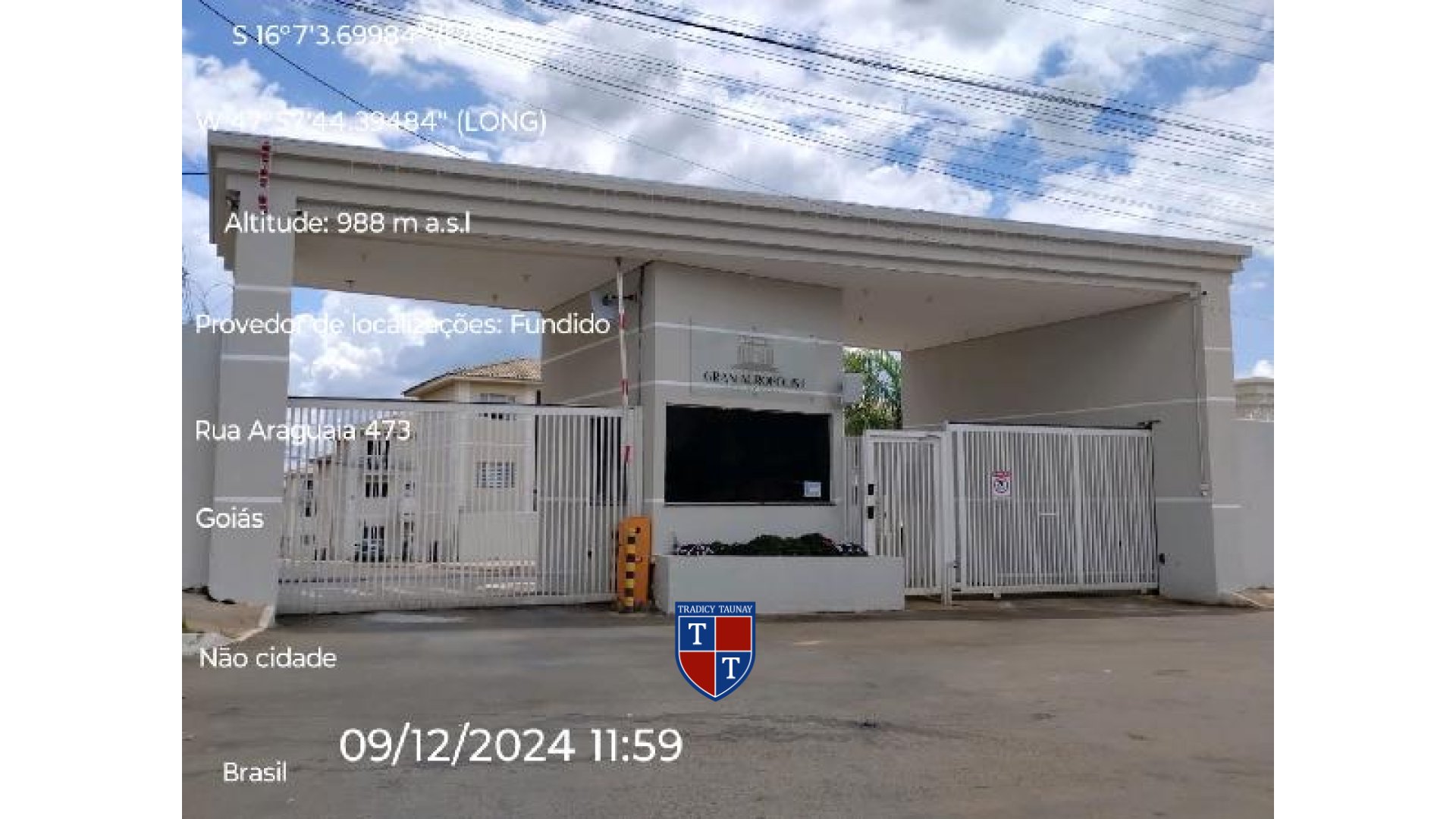 Foto 1 de APARTAMENTO em FAZENDA SAIA VELHA - Imóvel Retomado Caixa