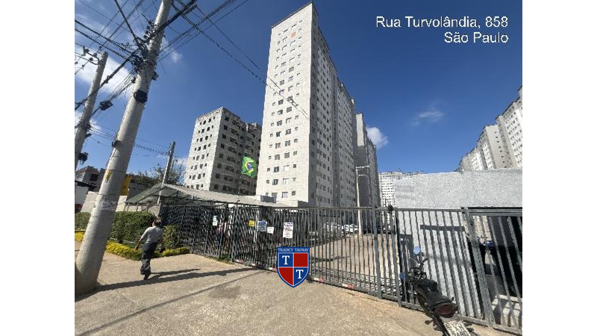 APARTAMENTO em VILA NOVA BONSUCESSO