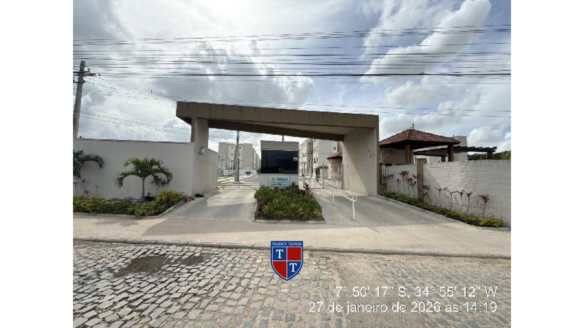 APARTAMENTO em AGAMENON MAGALHAES