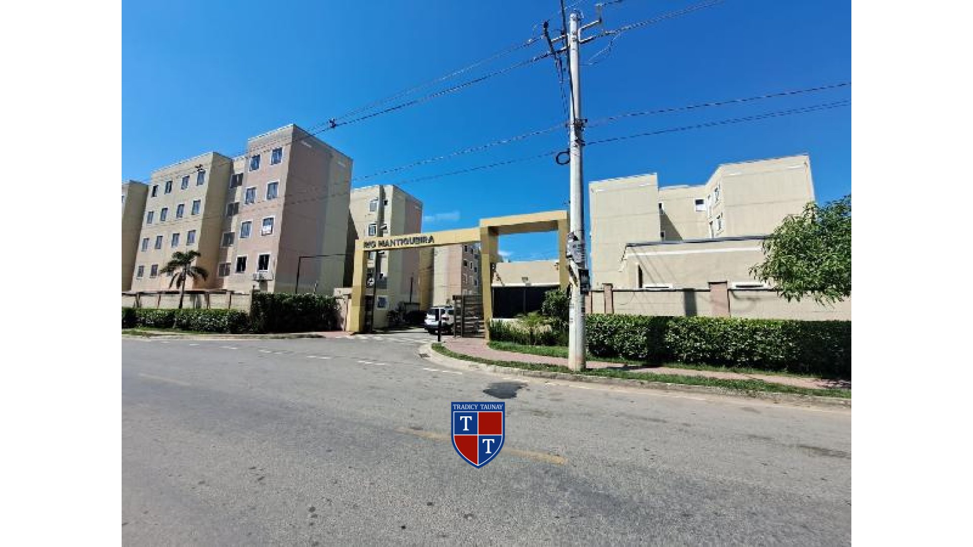 Foto 1 de APARTAMENTO em SANTA CRUZ - Imóvel Retomado Caixa