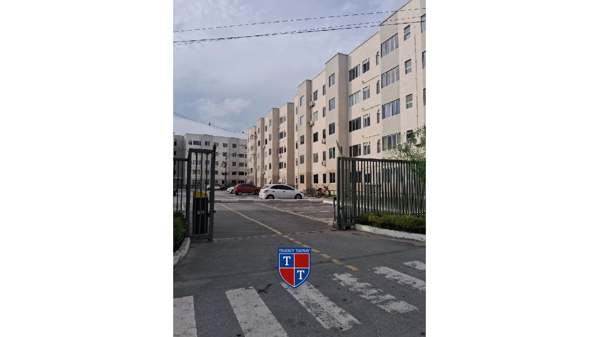 Foto 1 de APARTAMENTO em GUARATIBA - Imóvel Retomado Caixa