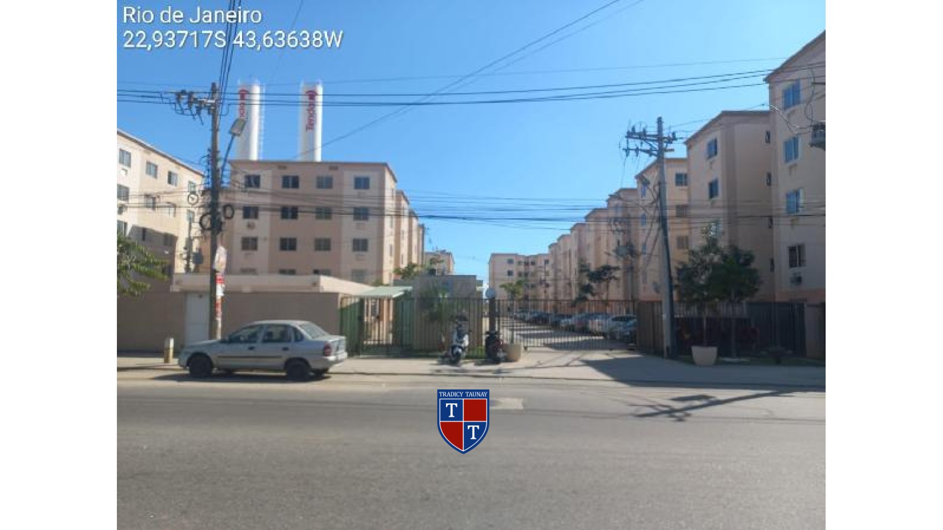 Foto 1 de APARTAMENTO em SANTA CRUZ - Imóvel Retomado Caixa