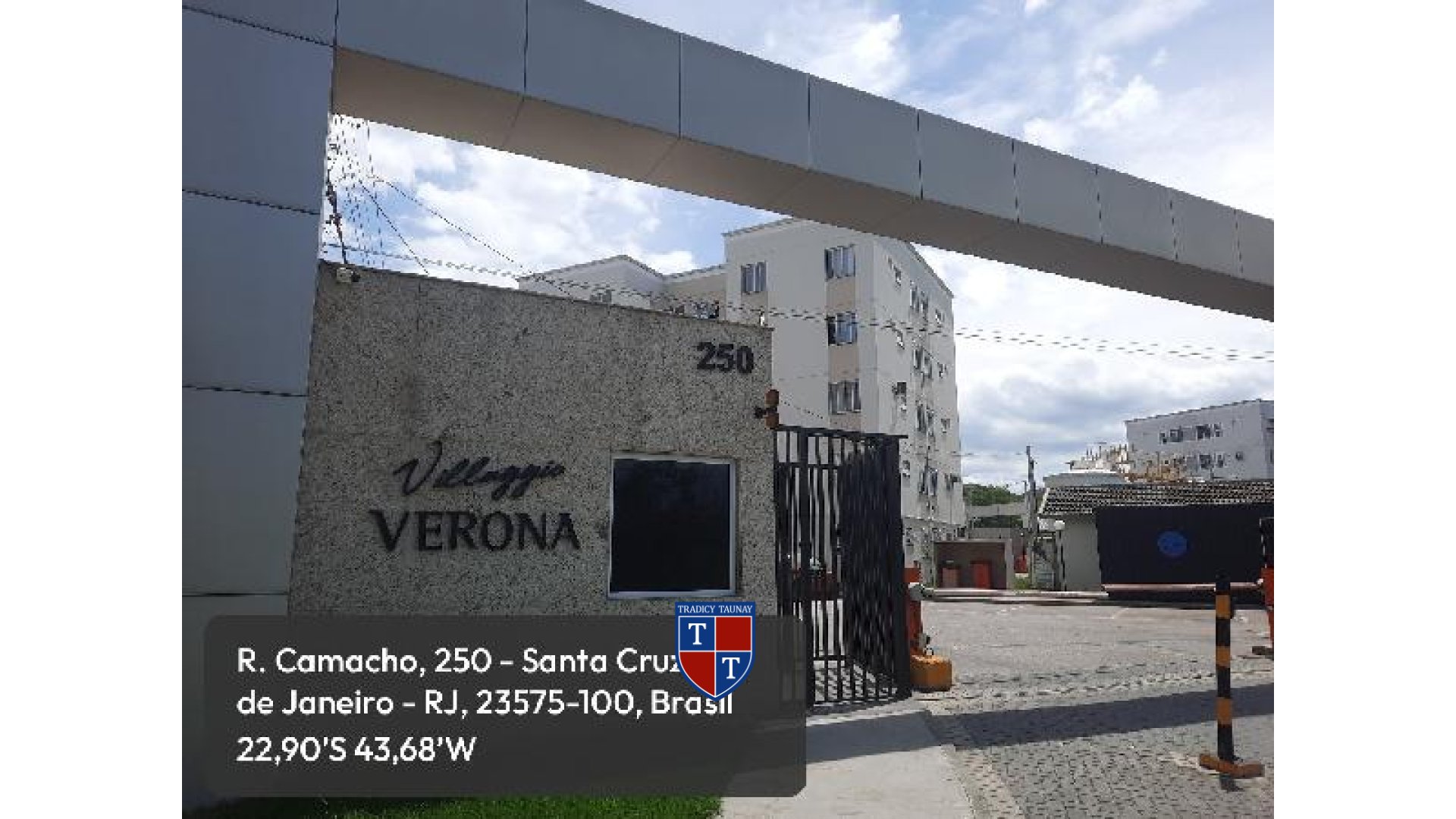 Foto 1 de APARTAMENTO em SANTA CRUZ - Imóvel Retomado Caixa