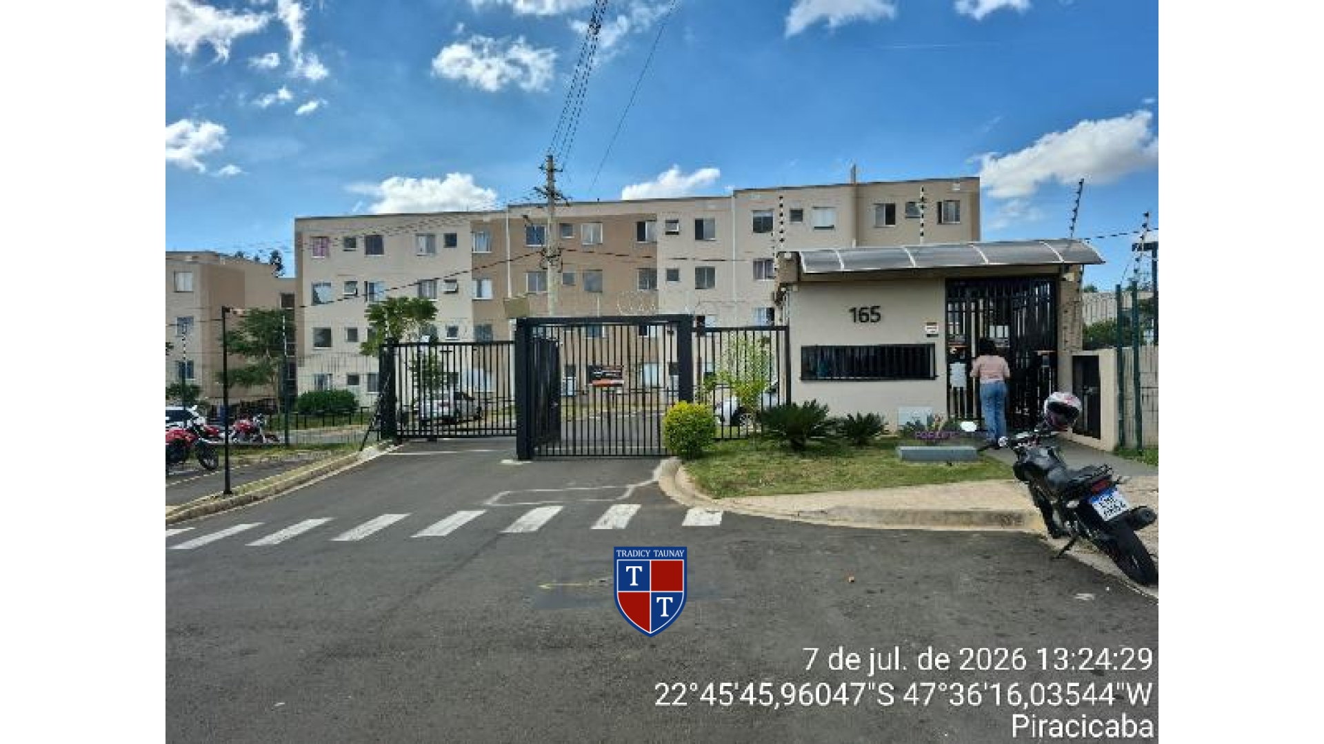 APARTAMENTO em POMPEIA
