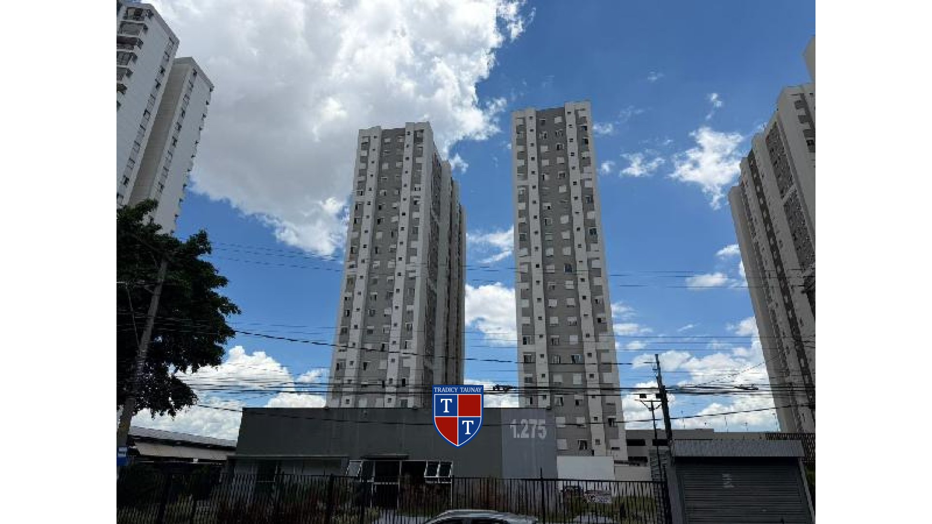 APARTAMENTO em JARDIM MONTE ALEGRE