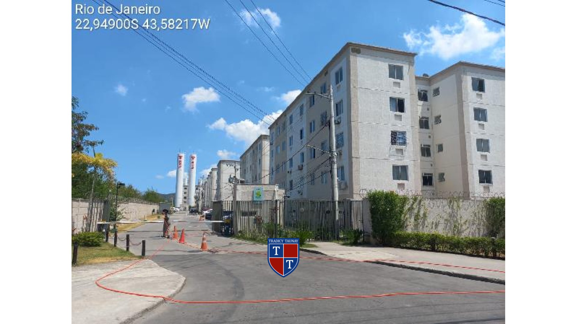 Foto 1 de APARTAMENTO em GUARATIBA - Imóvel Retomado Caixa