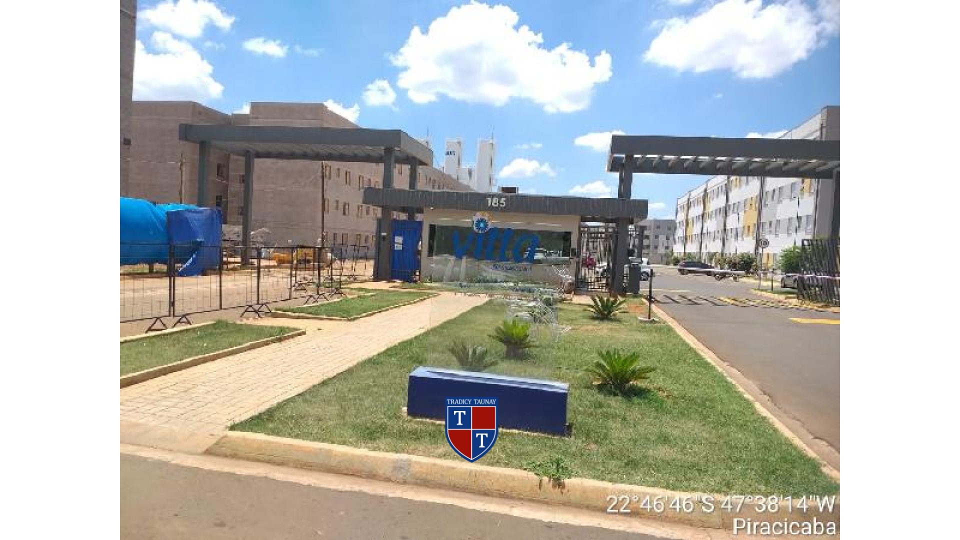 Foto 1 de APARTAMENTO em CHACARA AGUA BRANCA - Imóvel Retomado Caixa