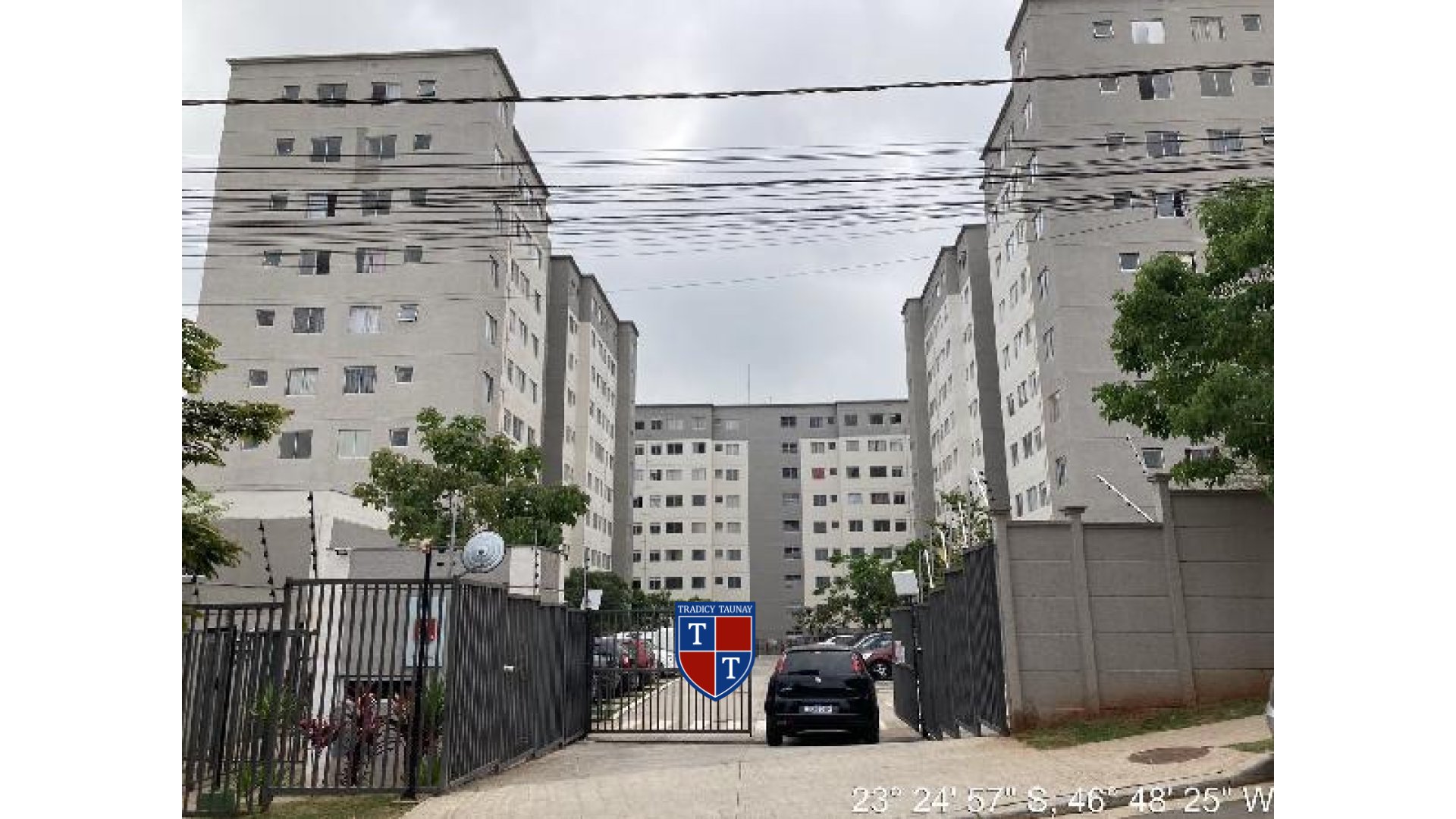 Foto 1 de APARTAMENTO em CHACARA MARIA TRINDADE - Imóvel Retomado Caixa