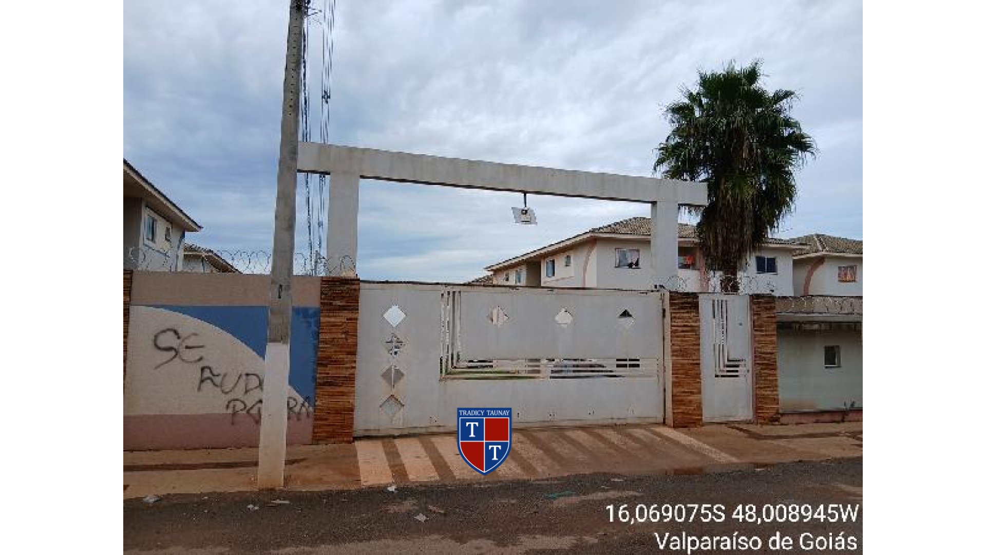 Foto 1 de APARTAMENTO em SETOR DE CHACARAS ANHANGUERA B - Imóvel Retomado Caixa