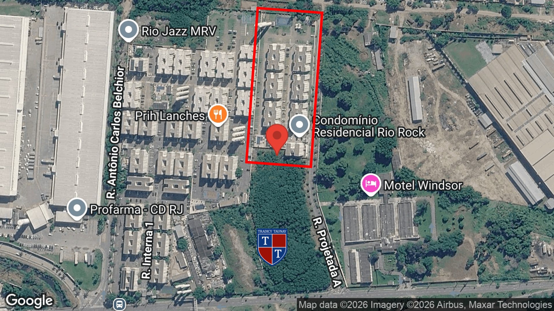 Foto 1 de APARTAMENTO em CAMPO GRANDE - Imóvel Retomado Caixa
