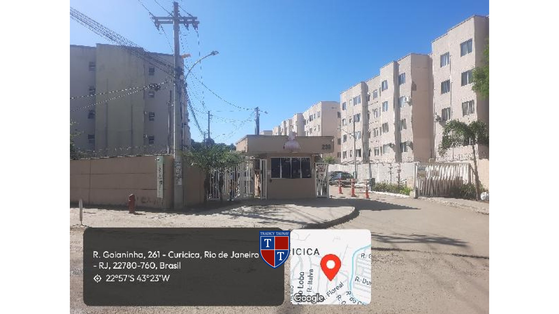 Foto 1 de APARTAMENTO em JACAREPAGUA - Imóvel Retomado Caixa