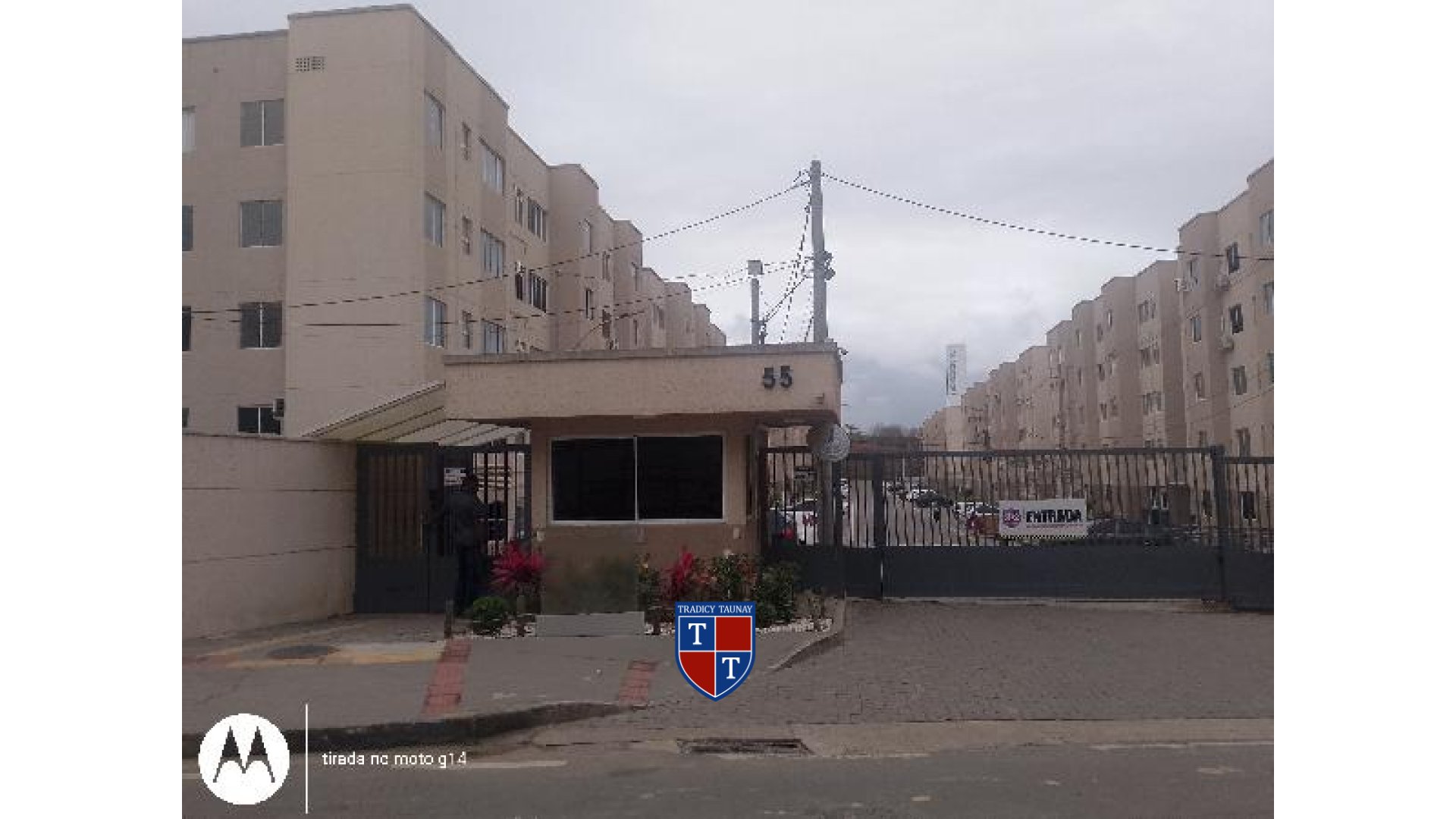 Foto 1 de APARTAMENTO em SANTA CRUZ - Imóvel Retomado Caixa