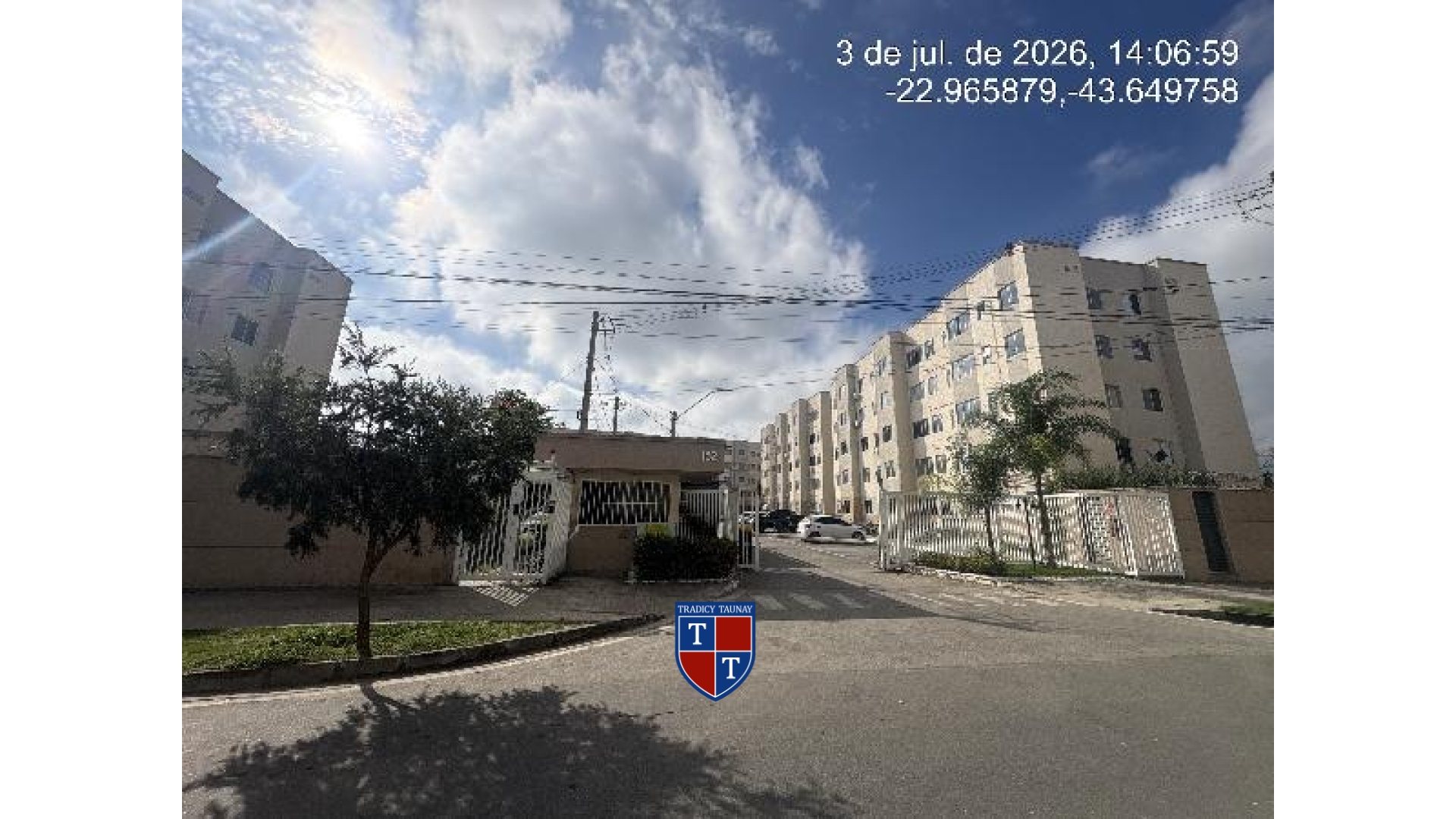 Foto 1 de APARTAMENTO em GUARATIBA - Imóvel Retomado Caixa