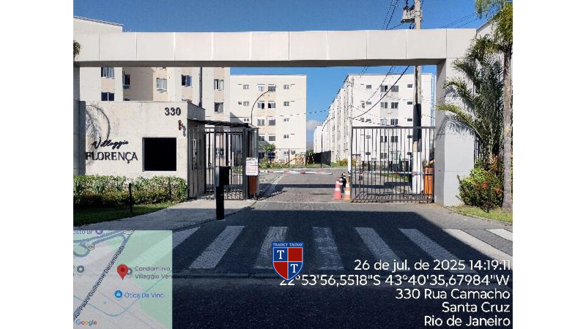 Foto 1 de APARTAMENTO em SANTA CRUZ - Imóvel Retomado Caixa