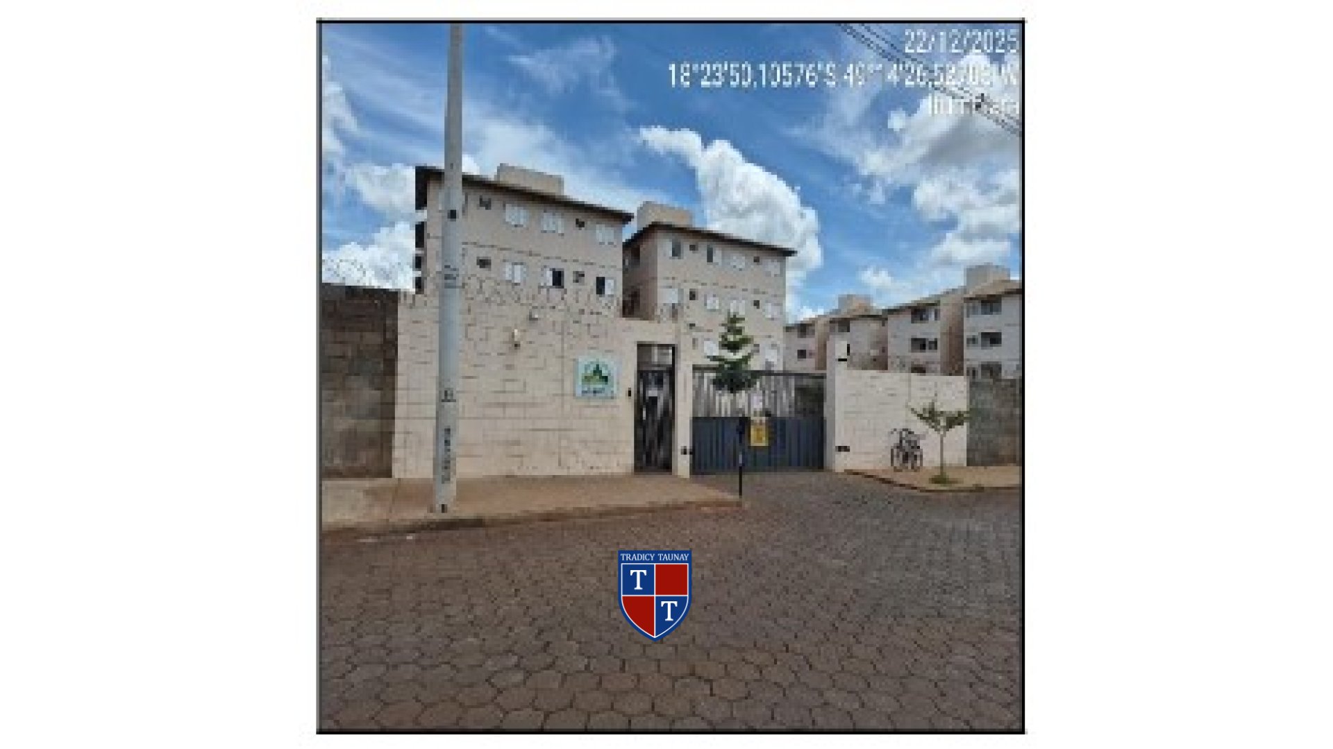 Foto 1 de APARTAMENTO em RESIDENCIAL ALTO DO TRINDADE - Imóvel Retomado Caixa