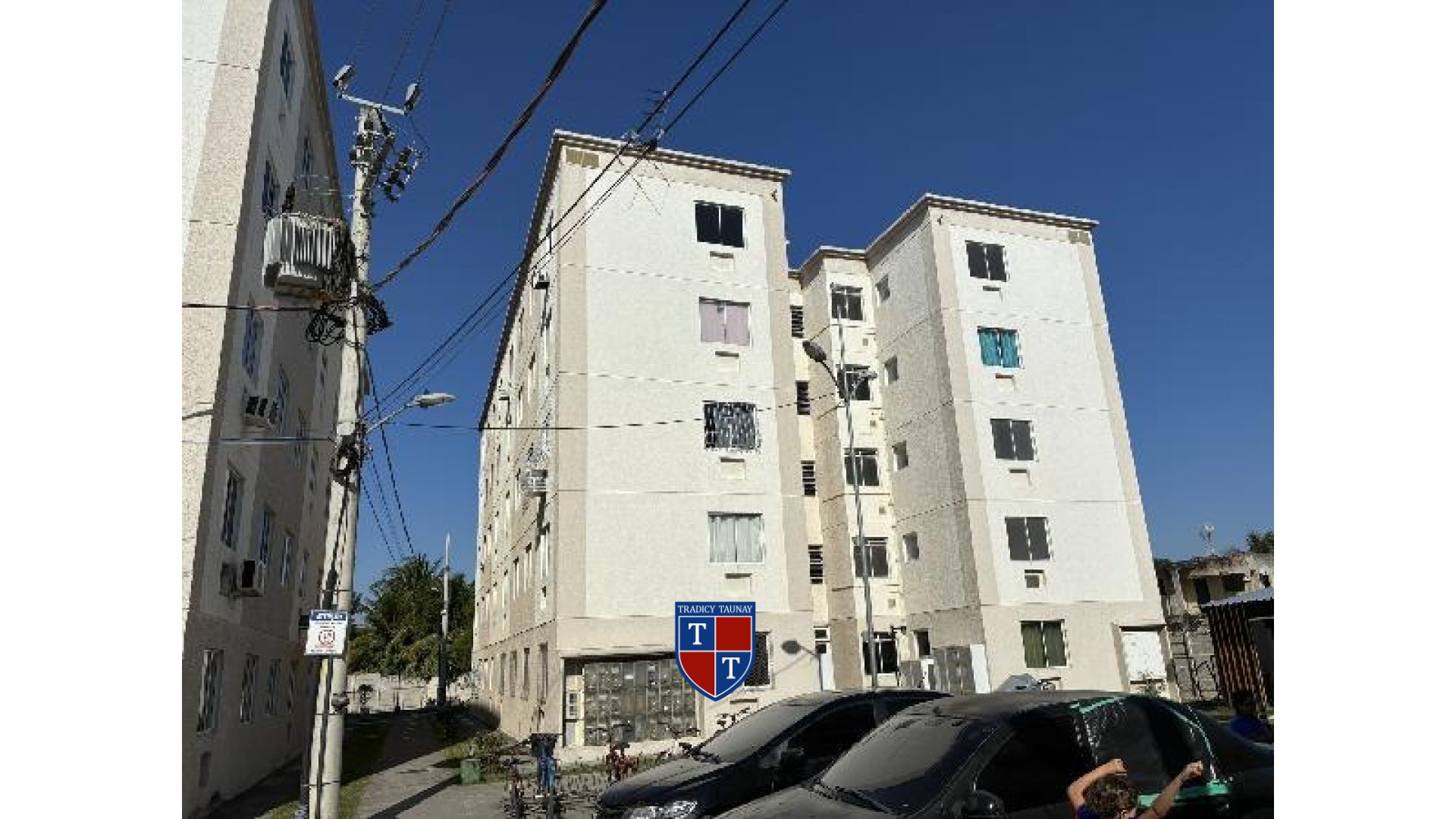 Foto 1 de APARTAMENTO em SANTA CRUZ - Imóvel Retomado Caixa