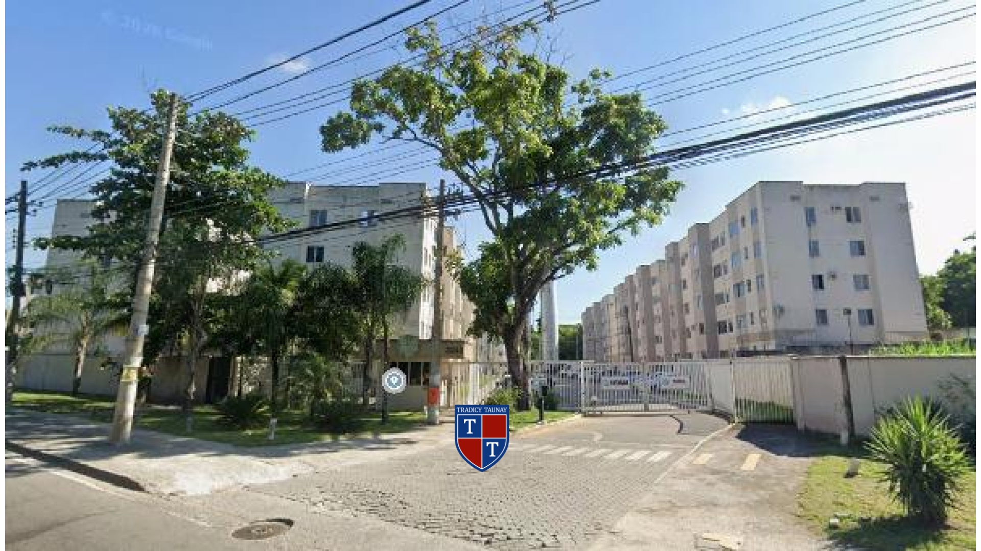 APARTAMENTO em SANTA CRUZ