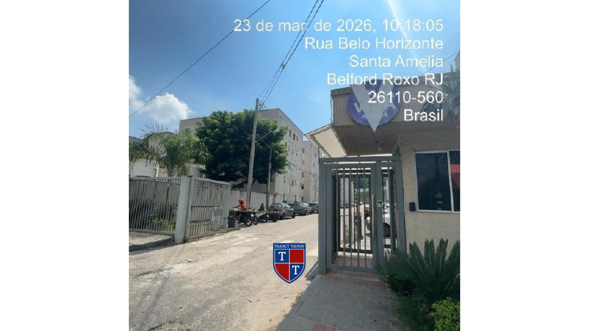 Foto 1 de APARTAMENTO em SANTA AMELIA - Imóvel Retomado Caixa