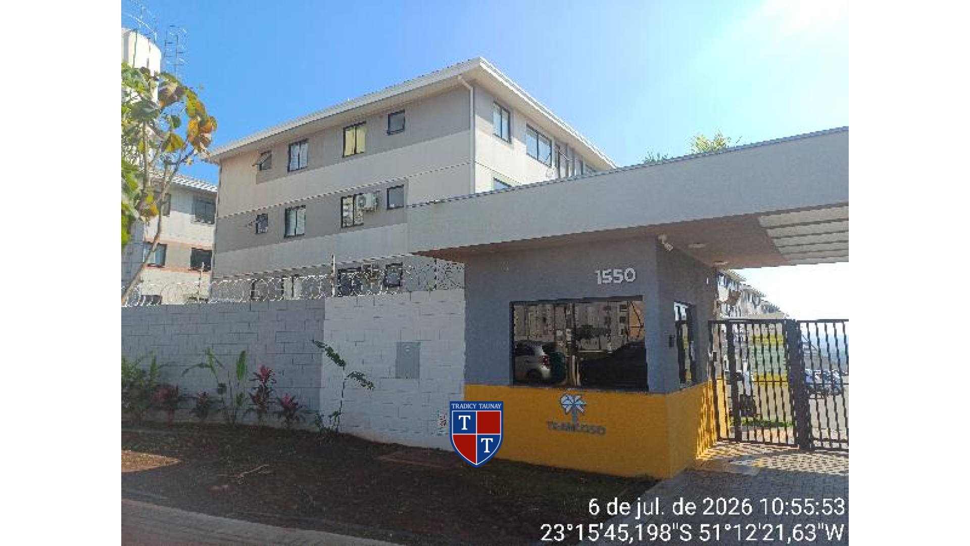 Foto 1 de APARTAMENTO em JARDIM MARIA CELINA - Imóvel Retomado Caixa