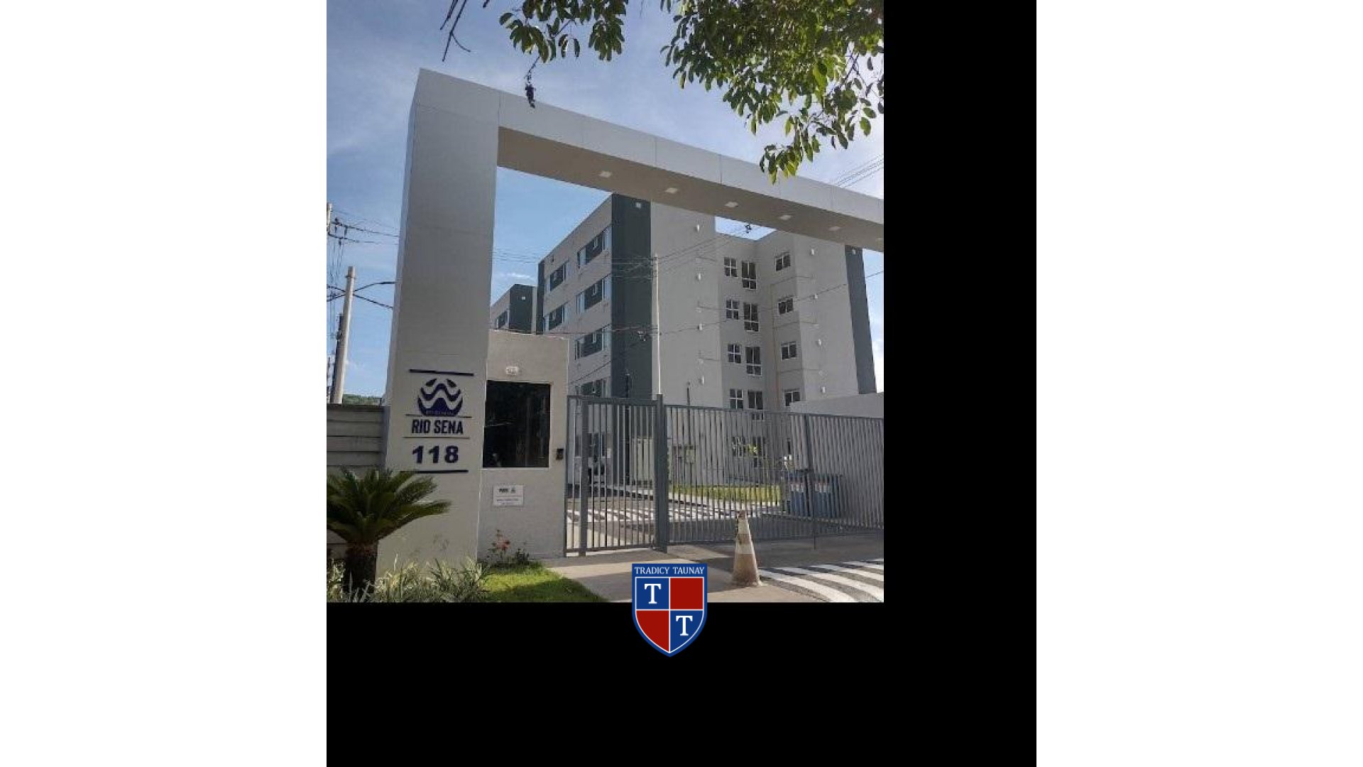 Foto 1 de APARTAMENTO em SANTA CRUZ - Imóvel Retomado Caixa