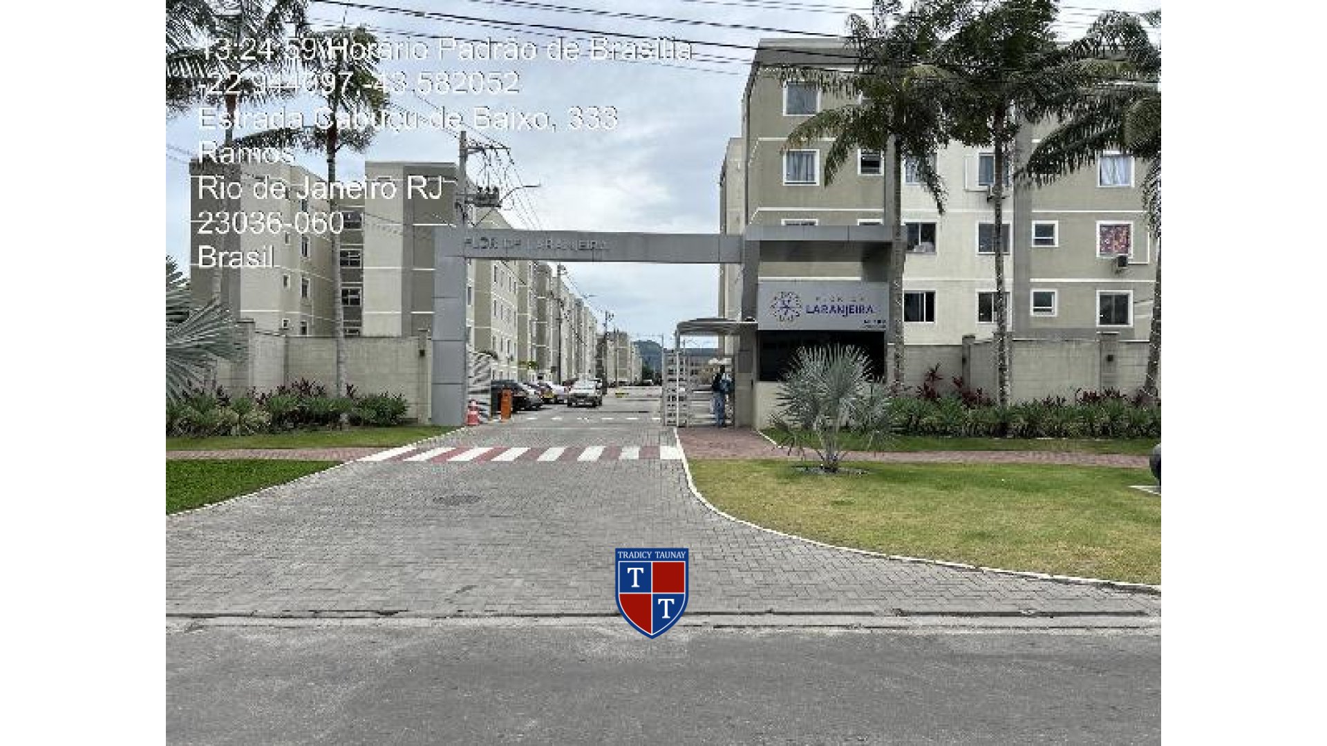APARTAMENTO em GUARATIBA