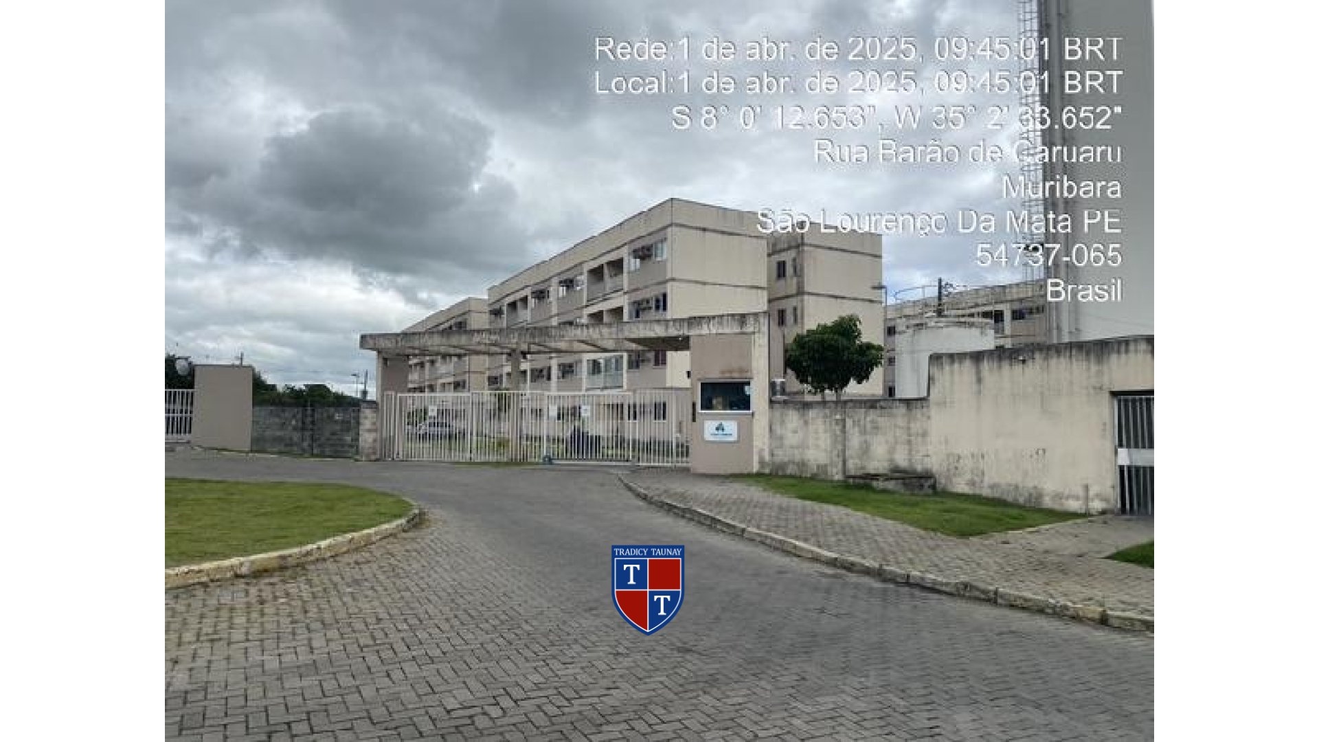 Foto 1 de APARTAMENTO em MURIBARA - Imóvel Retomado Caixa