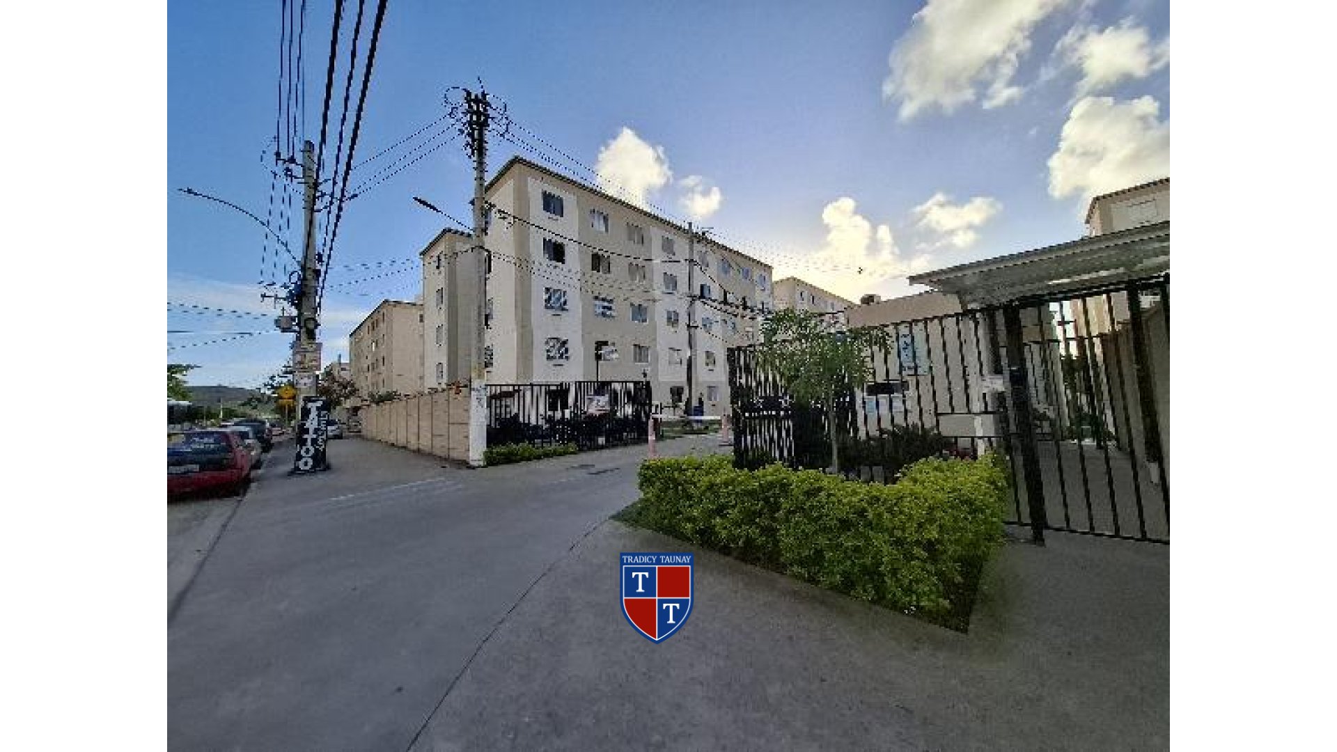 Foto 1 de APARTAMENTO em SANTA CRUZ - Imóvel Retomado Caixa