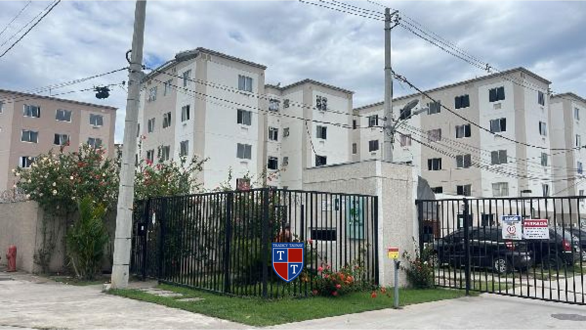 Foto 1 de APARTAMENTO em SANTA CRUZ - Imóvel Retomado Caixa