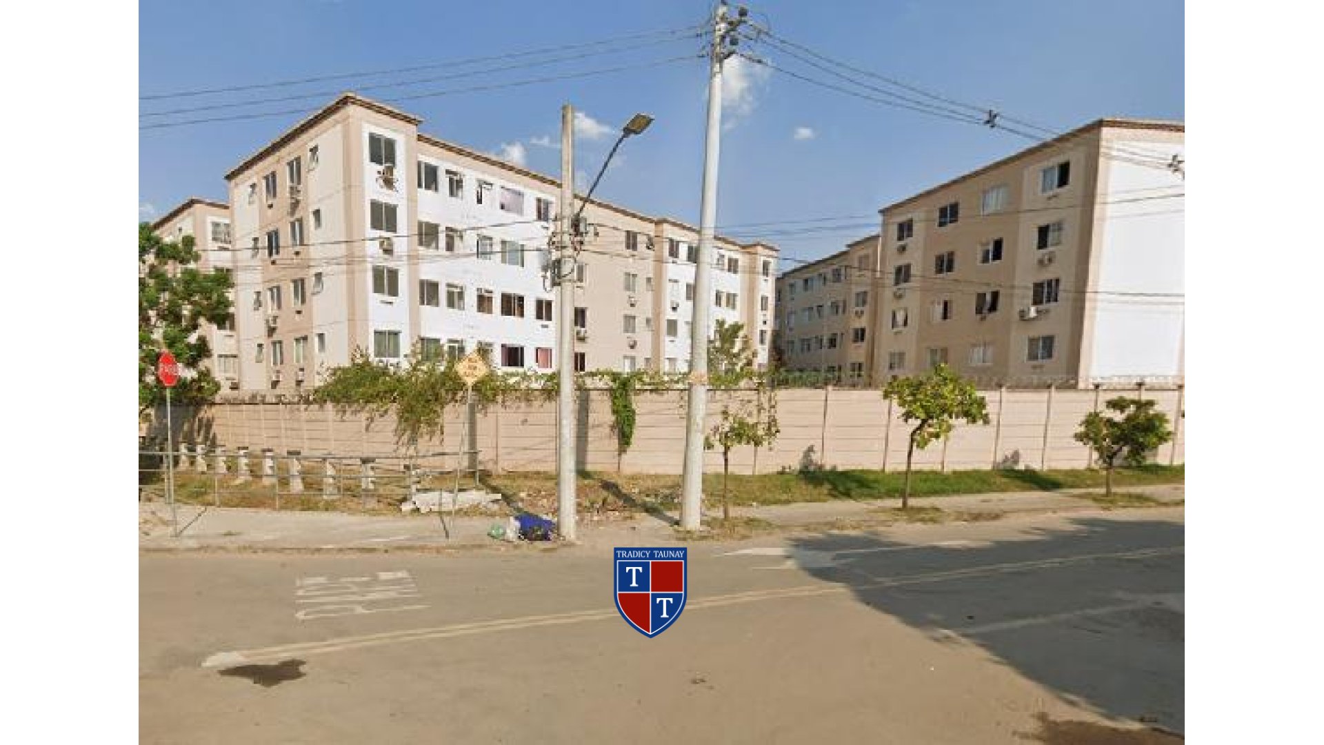 Foto 1 de APARTAMENTO em SANTA CRUZ - Imóvel Retomado Caixa