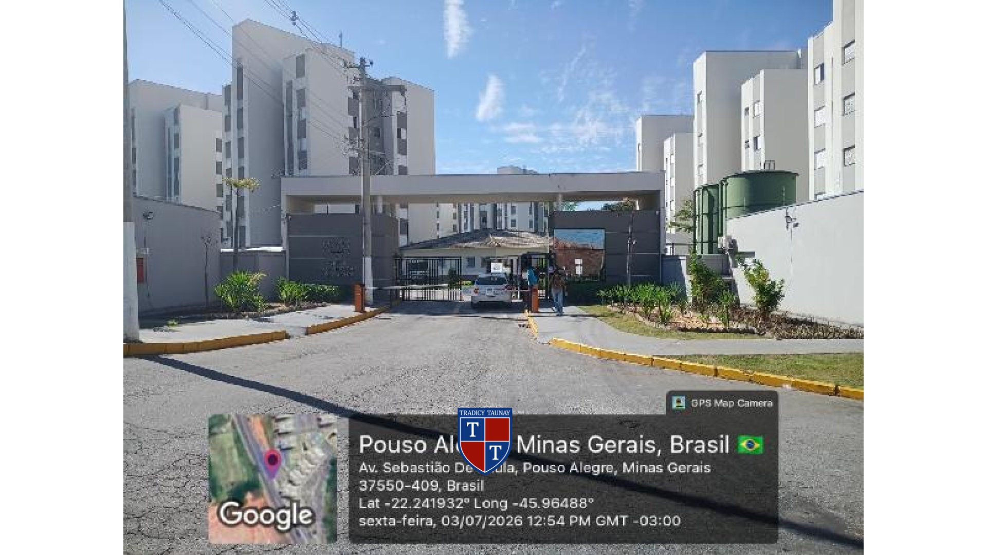Foto 1 de APARTAMENTO em SAO JOAO - Imóvel Retomado Caixa