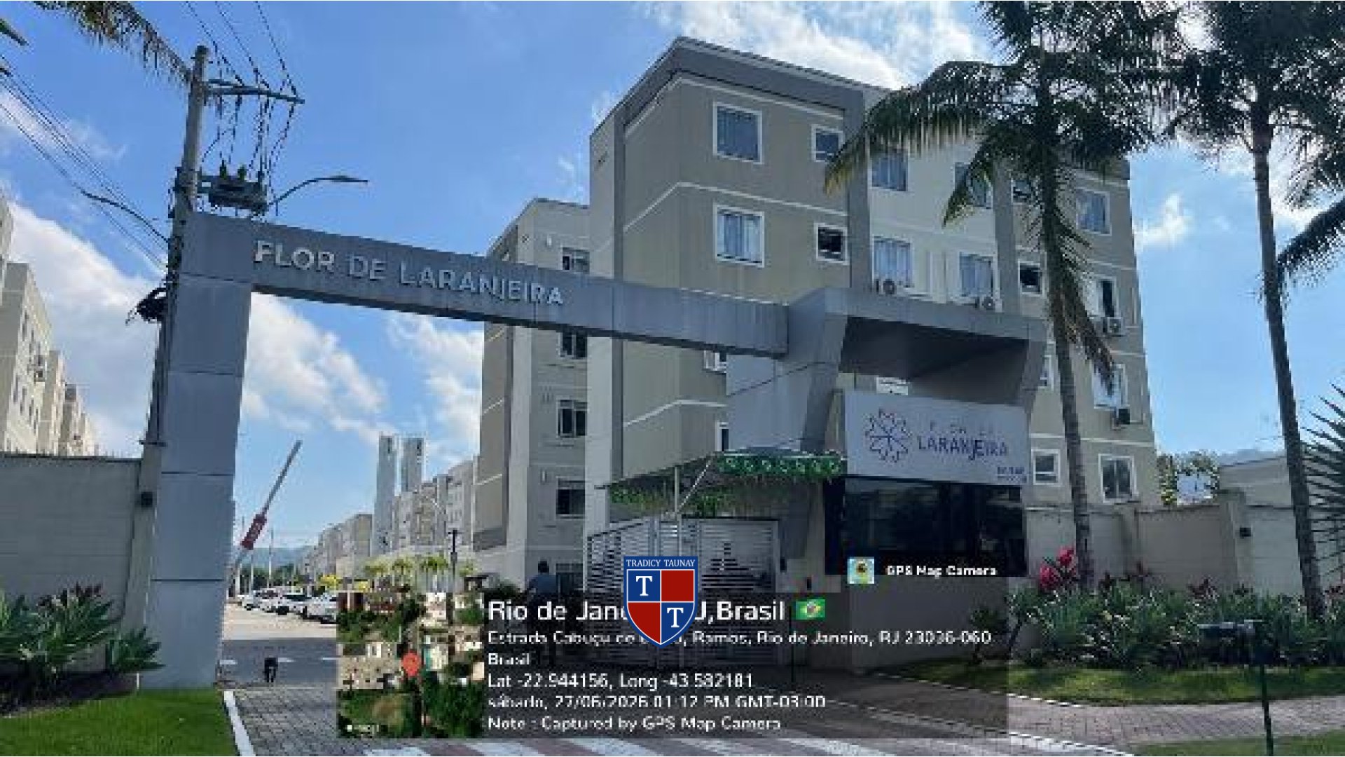 Foto 1 de APARTAMENTO em GUARATIBA - Imóvel Retomado Caixa
