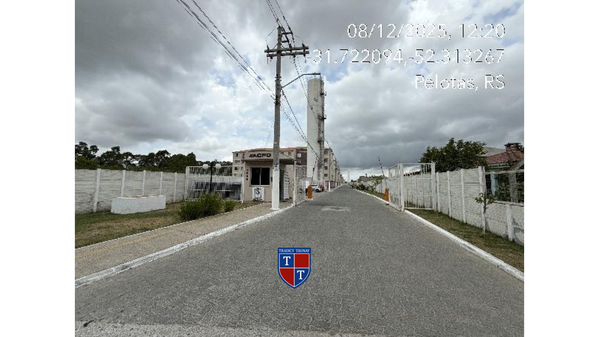 Foto 1 de APARTAMENTO em TRES VENDAS - Imóvel Retomado Caixa