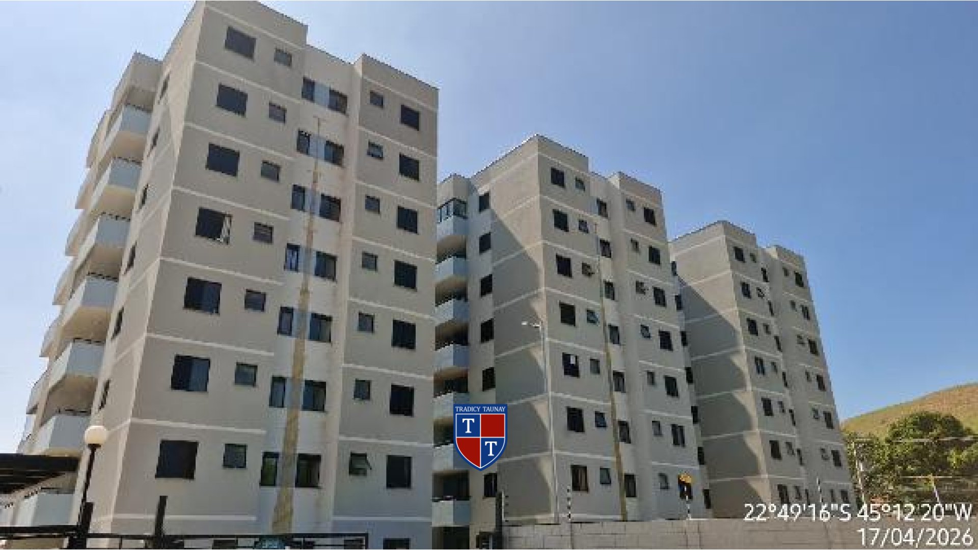 Foto 1 de APARTAMENTO em OLARIA JOSE BENEDITO - Imóvel Retomado Caixa
