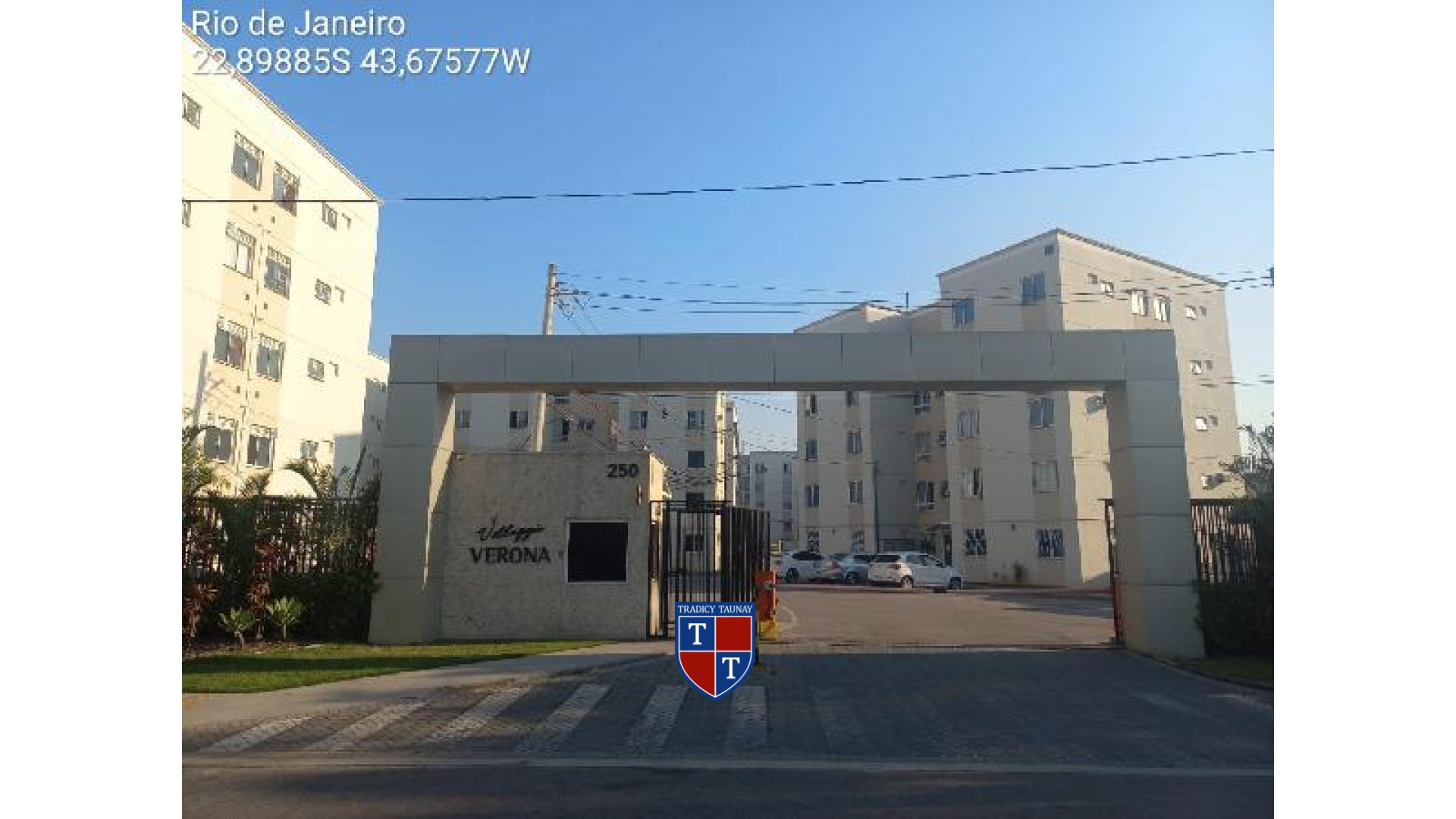 Foto 1 de APARTAMENTO em SANTA CRUZ - Imóvel Retomado Caixa
