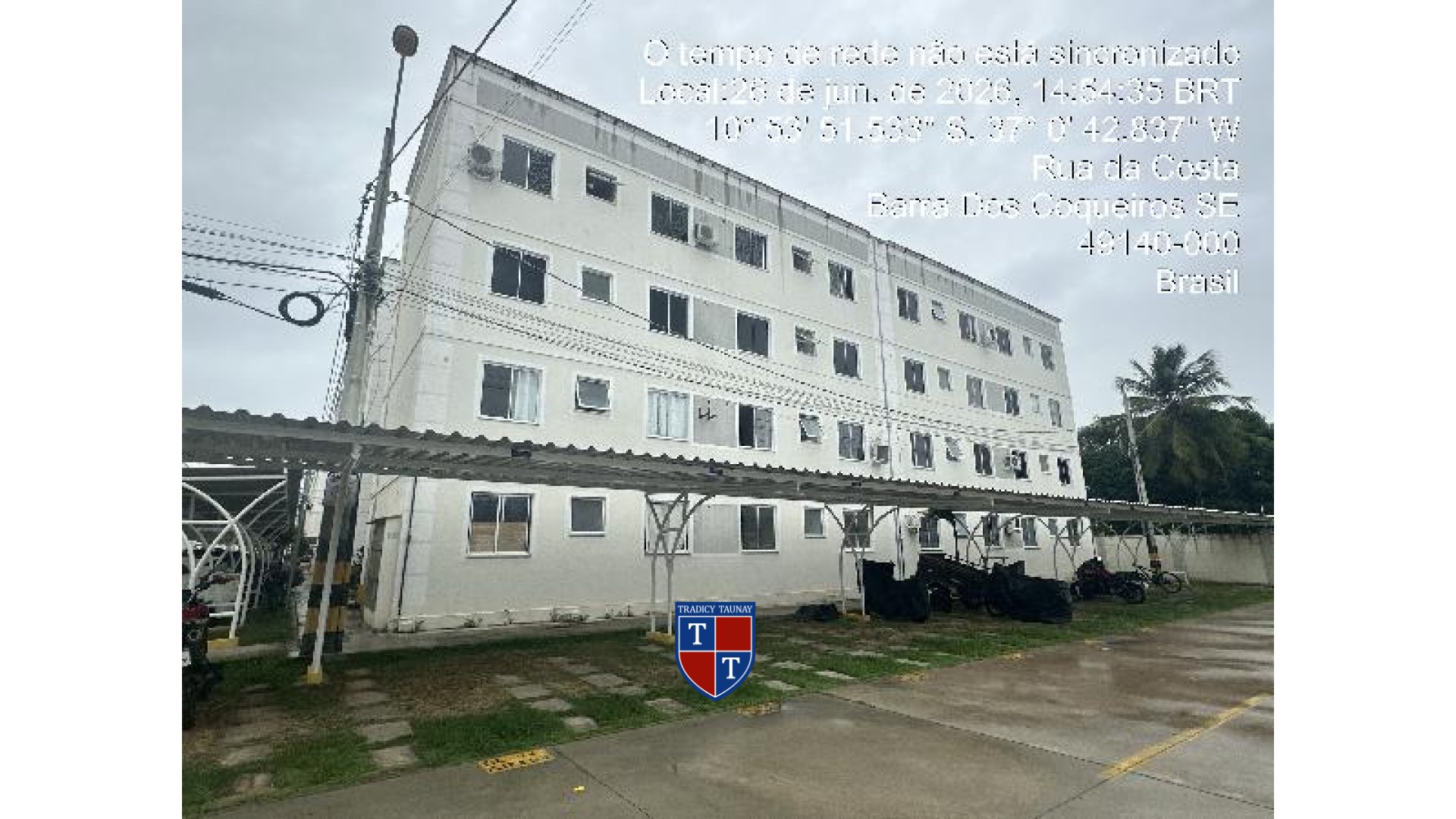 Foto 1 de APARTAMENTO em BARRA DOS COQUEIROS - Imóvel Retomado Caixa