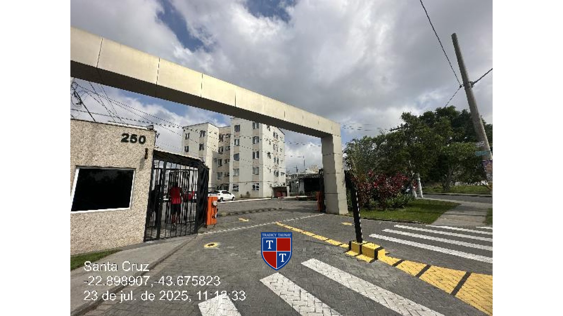 Foto 1 de APARTAMENTO em SANTA CRUZ - Imóvel Retomado Caixa