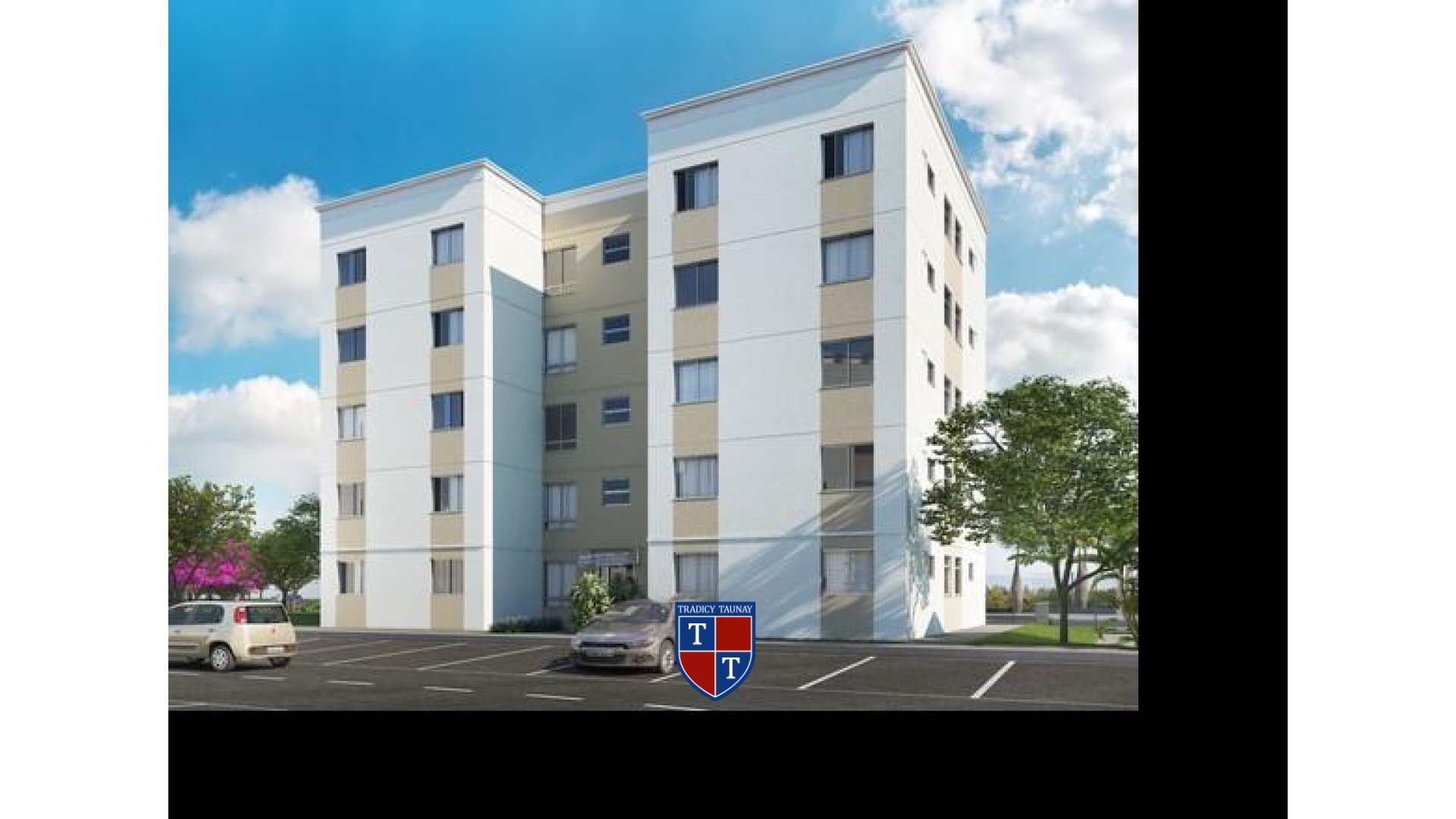Foto 1 de APARTAMENTO em SANTA CRUZ - Imóvel Retomado Caixa