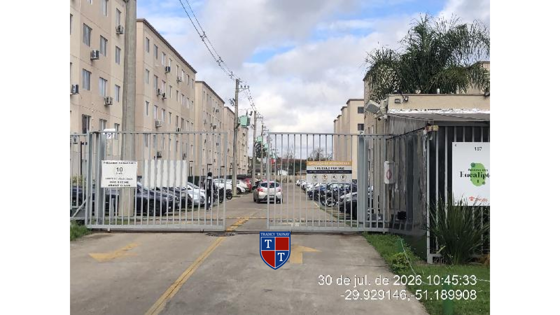 APARTAMENTO em MATO GRANDE