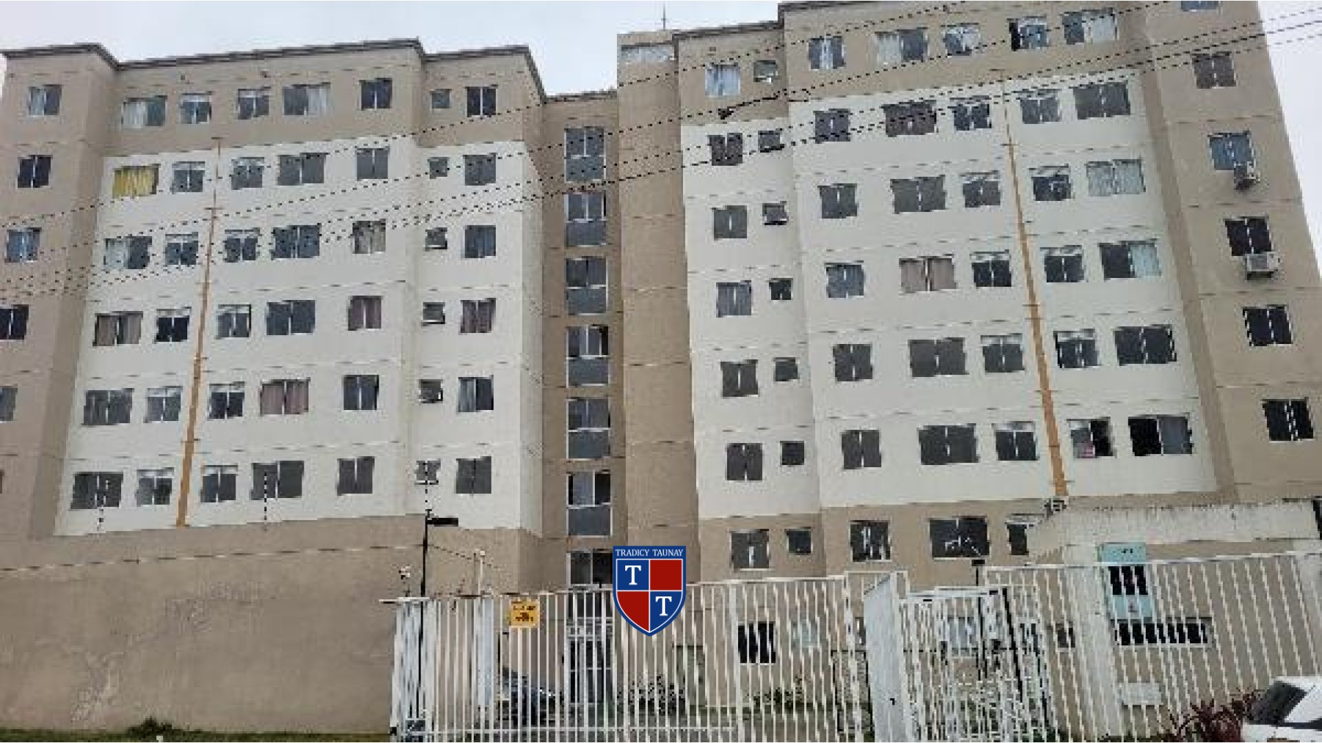 Foto 1 de APARTAMENTO em GRANJAS RURAIS PRESIDENTE VARGAS - Imóvel Retomado Caixa