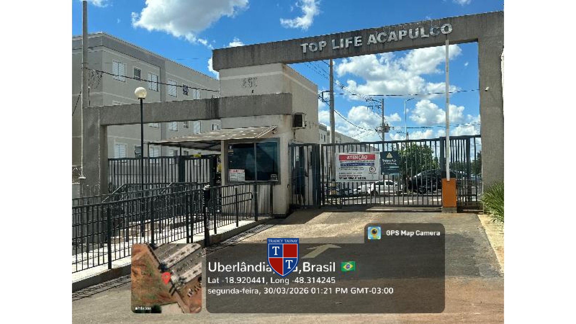 Foto 1 de APARTAMENTO em CHACARAS TUBALINA E QUARTEL - Imóvel Retomado Caixa